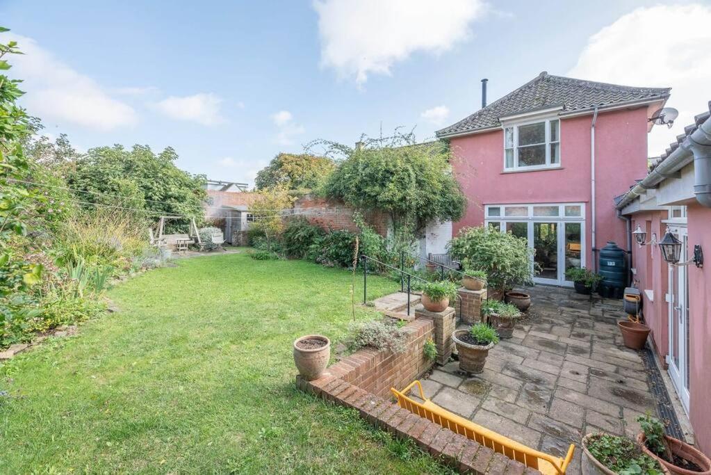 29 Wentworth Road, Aldeburgh Villa Exterior photo